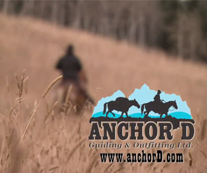 Anchor D Guiding and Outfitting Ltd.