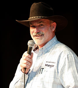 The Real Mantracker